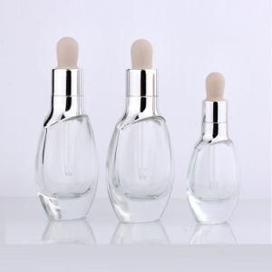 15ml, 30ml, Glass Cosmetics Essential Oil Bottle Attar