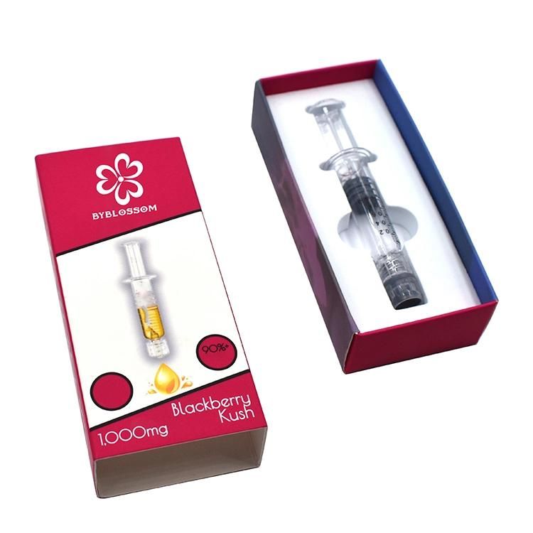 Custom 1ml Glass Syringe Packaging
