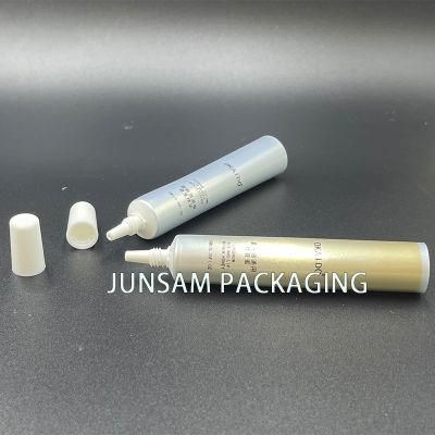 Toothpaste Laminated Tube Soft Squeezable Packaging for Cosmetic Facial Washing