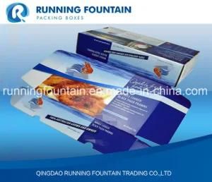 Four Colors Printing Paper Box