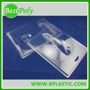 Customize Blister Packaging, Two Side Clamshell, Plastic Clamshell Packaging