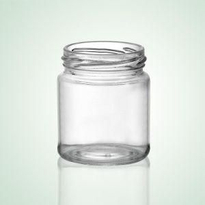 Cheap Storage Food Container Honey Packaging Cans Glass Jam Jar
