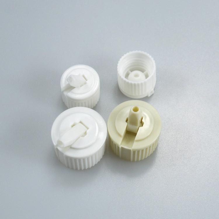 28/410 PP Cosmetic Bottle Cover Spray Pressure Plastic Screw Cover 28mm Turret Cover