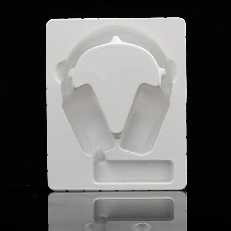 Custom Blister Components Packaging Vacuum Formed Plastic Trays