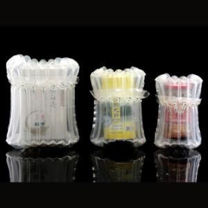 Customize Air Cushion Blowing Bubble Bag Making Dongguan Plastic Factory