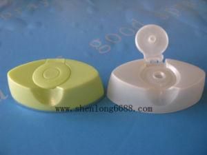 Plastic Shampoo Bottle Cap Mould