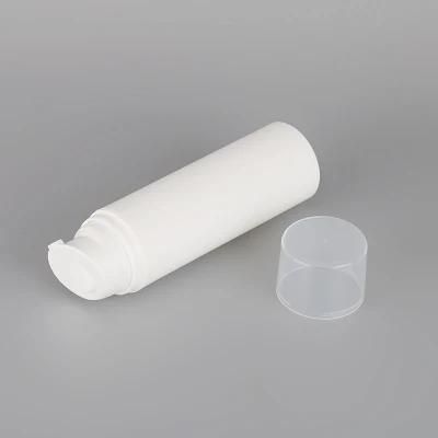 New Style Hot Selling Cosmetic Packaging Clear PP Plastic Lotion Bottle