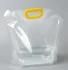 Food Grade Plastic Spout Bag for Beer with Printed Logo