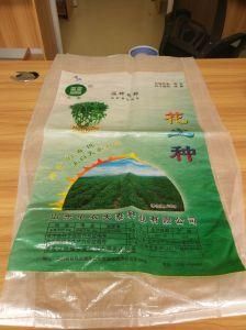 50kg PP Bags/Bags for Flour/PP Woven Sack/Rice Bag
