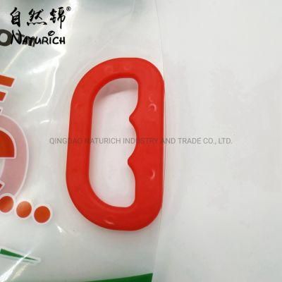 New Design 2L Laundry Solution Packing Bag with Measuring Cap