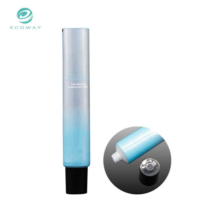 30ml Aluminum Plastic Cream Eye Serum Tube for Cosmetics Packaging