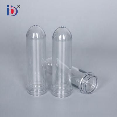 28mm for Water Kaixin Pet Bottle Preform with Good Workmanship Cheap Price