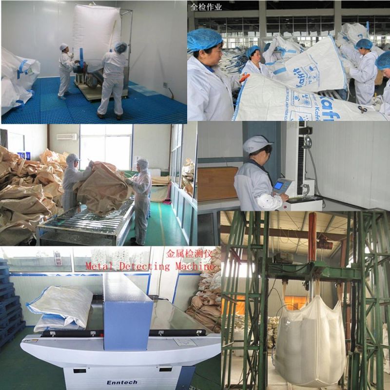 Vented Firewood Potato Onion PP Big Mesh Bag for Packaging