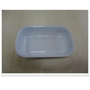 Rectangle Airline Catering Serving Aluminum Foil Trays