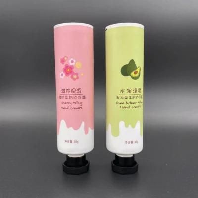 Luxury Cosmetic Makeup Primer Abl Tube with Treatment Pump