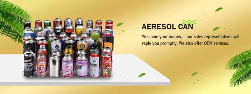 The Newest Spray Paint Can