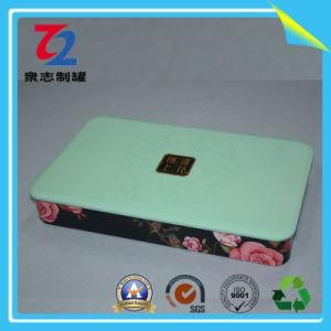 Customized Food Package Tin Box