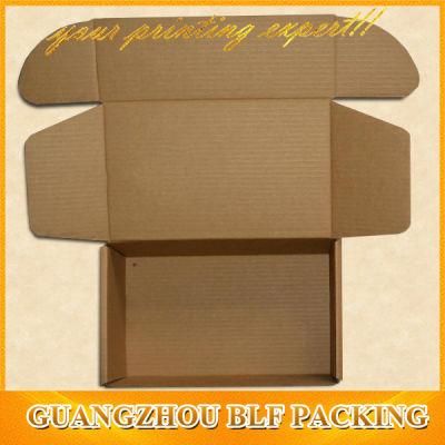 New Design Cardboard Shoes Box