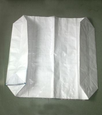 Laminated PP Woven Block Bottom Cement Valve Bag 50kg