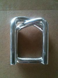 Steel Buckles for Polyster Composit Strapping