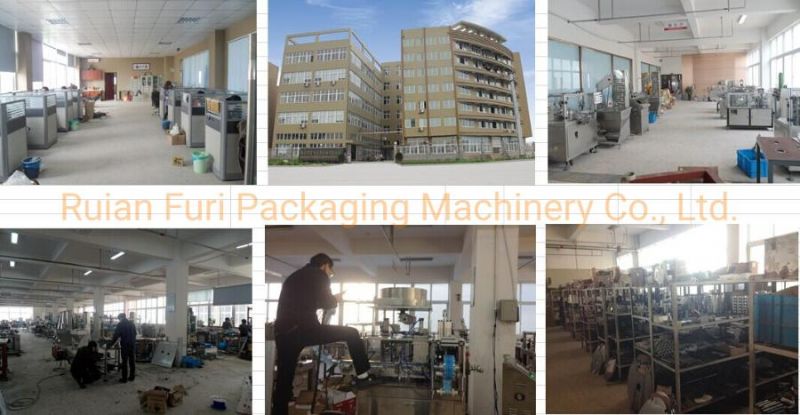 Liner Die Cutting Punching Machine for Bottle Cap