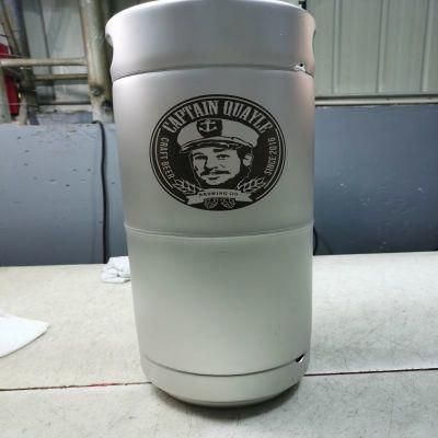 Slim 20L 30L Beer Barrel 15.5gallon Beer Kegs