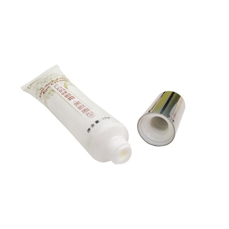 High Quality Eye Cream Cosmetic Plastic Packaging Tubes