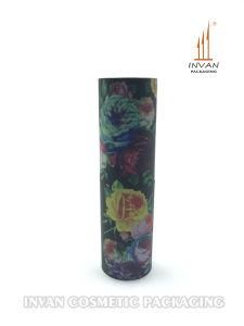 3D Printing Colorful Flower Empty Lipstick Case Cosmetic Packaging for Makeup