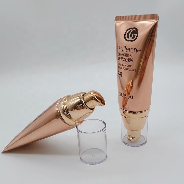 Abl Plastic Cosmetics Packaging Laminated Tube