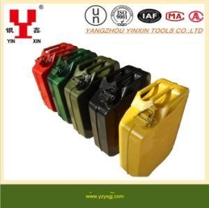 20L Portable Metal Jerry Can/Gasoline Can (YX-JC20)