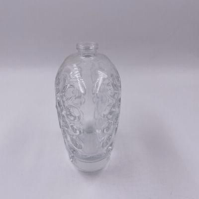 100ml Perfume Bottle Small Capacity Glass Bottle Jh335