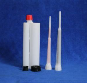 400ml 3: 1 Silicon Sealant Cartridge 2K Epoxy Dual Cartridge for Adhesive Glue Two Component Cartridge Tube (BC-3503)