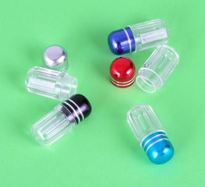 1g Clear Nail Art Powder Plastic Empty Nail Glitter Container Cosmetics Makeup Eye Shadow Bottle