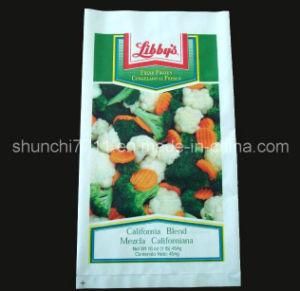 Plastic Printing Food Packing Bag