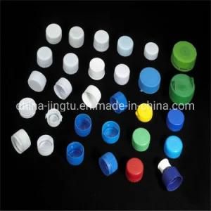 Custom Degradable Corn Fiber Plastic Cover PLA Plastic Bottles