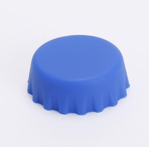 Custom Silicone Milk Coke Beer Saver Bottle Cap