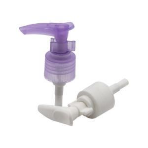 Professional Manufacture Cheap Plastic Cosmetic Dispenser 38/400 Lotion Pump