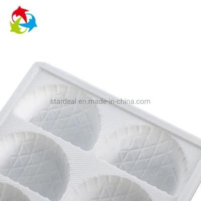Disposable Frozen Plastic Blister Dumpling Tray