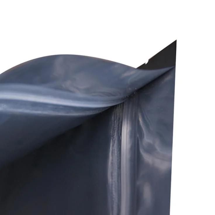 Food Grade Zip Lock Plastic Packaging Bag for Coffee