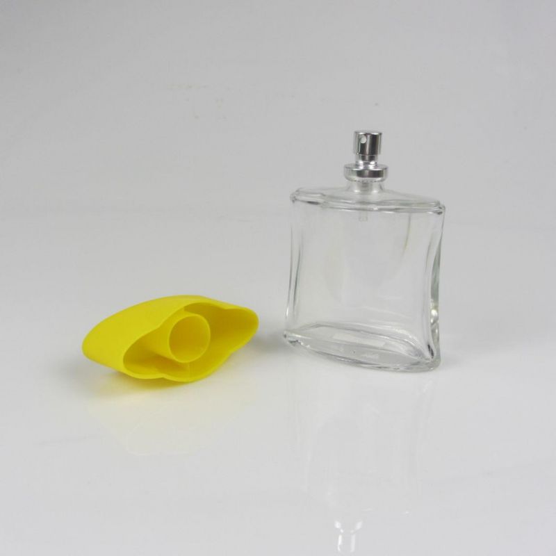 100ml Glass Atomizer Spray Refillable Perfume Bottle