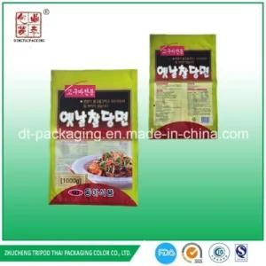 Exported to Korea Chilli Garlic Sauce Packing Bag