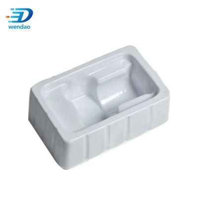 Factory Price Medical Plastic Vial Tray Packaging Glass Vial Packaging Trays