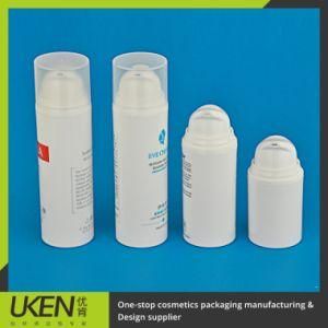 PP plastic Cosmetic, Sjin Care, Eite Fluid Airless Pump Bottle