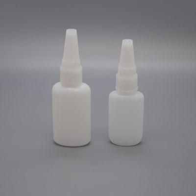 China Factory 1.5g HDPE Super Glue Bottle