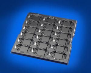 Electronic Components Plastic Tray From Shanghai Yiyou