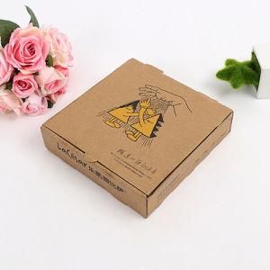 Wholesale Custom Corrugated Paper Pizza Box