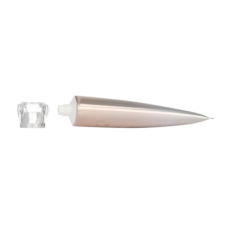 Low MOQ Cream Cosmetic Packaging Tubes Squeeze Tube Cosmetics