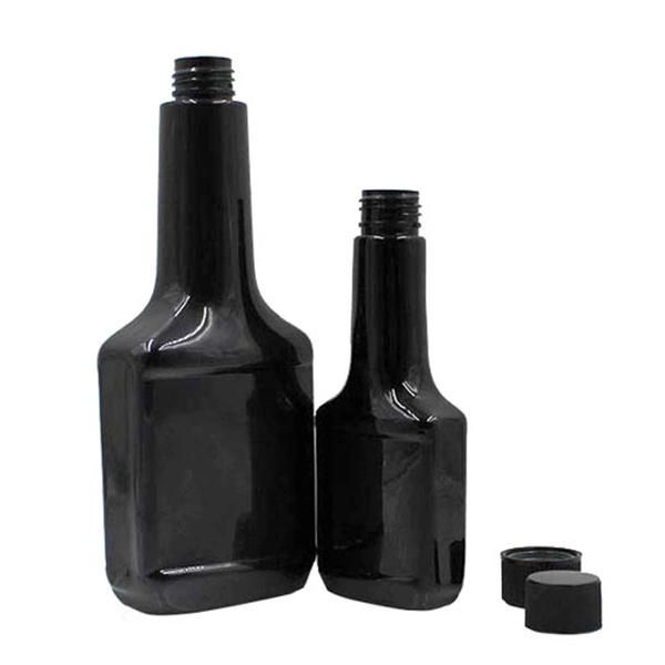 High-Quality Free Sample Lubricating Oil Container Empty Plastic Bottle with Screw Cap