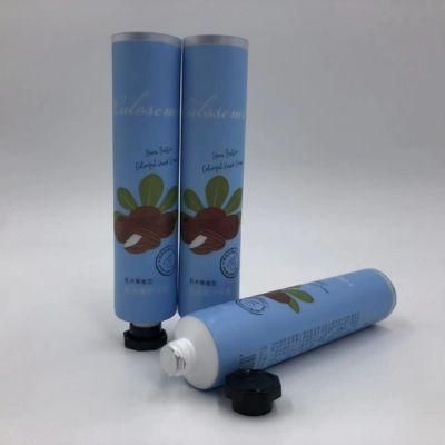 China Professional Packaging Factory Plastic Soft PE Tube Cosmetic Squeeze Hose Packaging