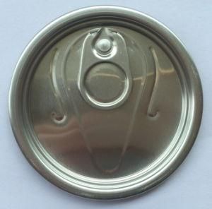211 Tinplate Partial Open Lid for Oil